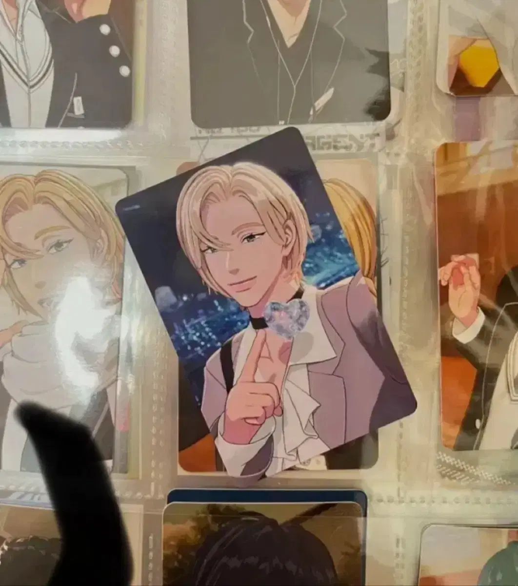 プレイブ WAY4LUCK hmv 1次 トレカ ノア - メルカリ