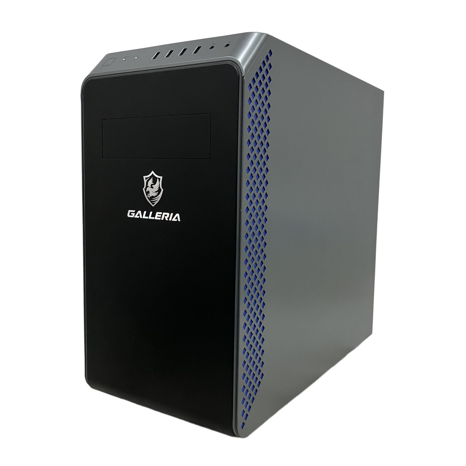 Thirdwave GALLERIA RM5C-R36T デスクトップ パソコン i5 11400F 16GB