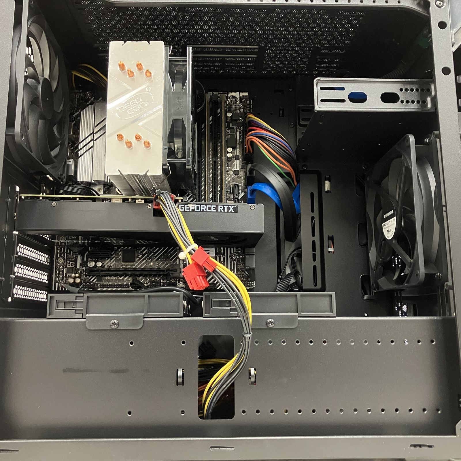 Thirdwave GALLERIA RM5C-R36T デスクトップ パソコン i5 11400F 16GB