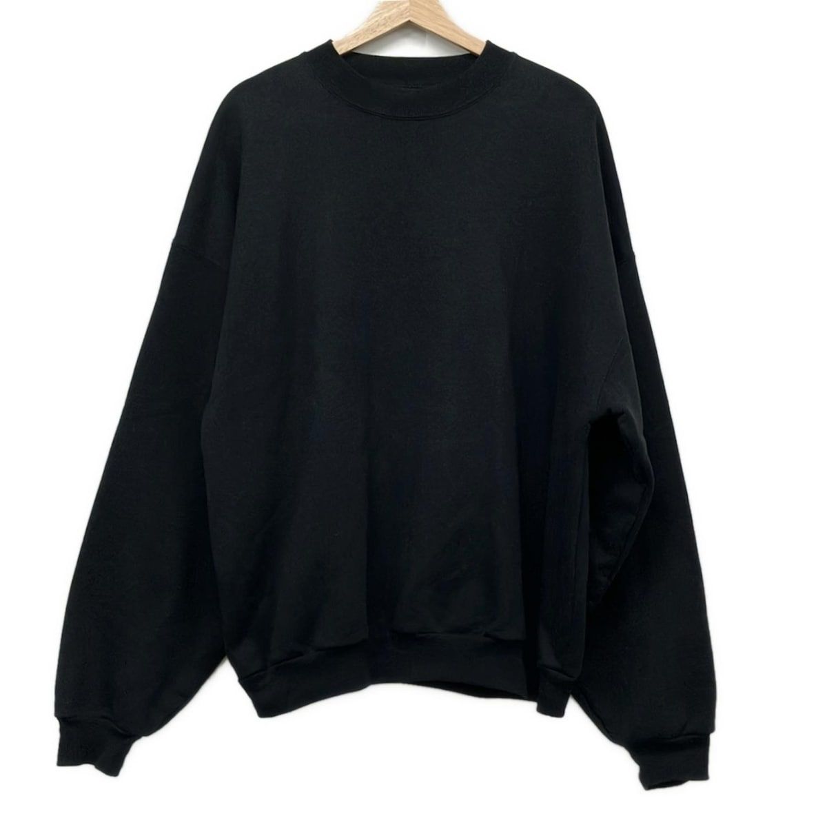 MACT様専用 バレンシアガ黒トレーナー BALENCIAGA スウェット MACT様専用 バレンシアガ黒トレーナー BALENCIAGA スウェット