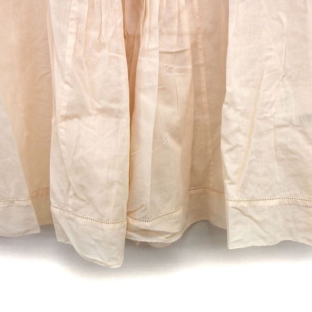 バイ マレーネ ビルガー BY MALENE BIRGER ピンタック シャツ ブラウス