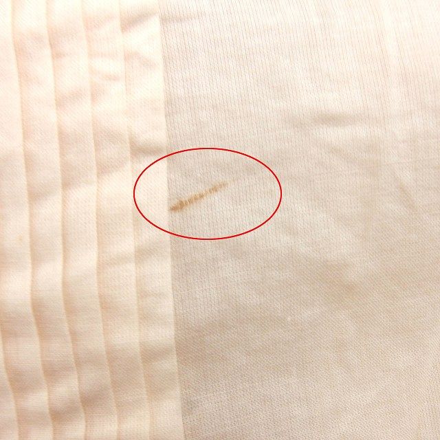 バイ マレーネ ビルガー BY MALENE BIRGER ピンタック シャツ ブラウス