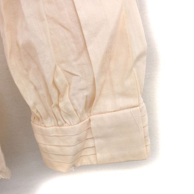 バイ マレーネ ビルガー BY MALENE BIRGER ピンタック シャツ ブラウス