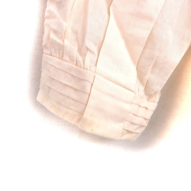 バイ マレーネ ビルガー BY MALENE BIRGER ピンタック シャツ ブラウス