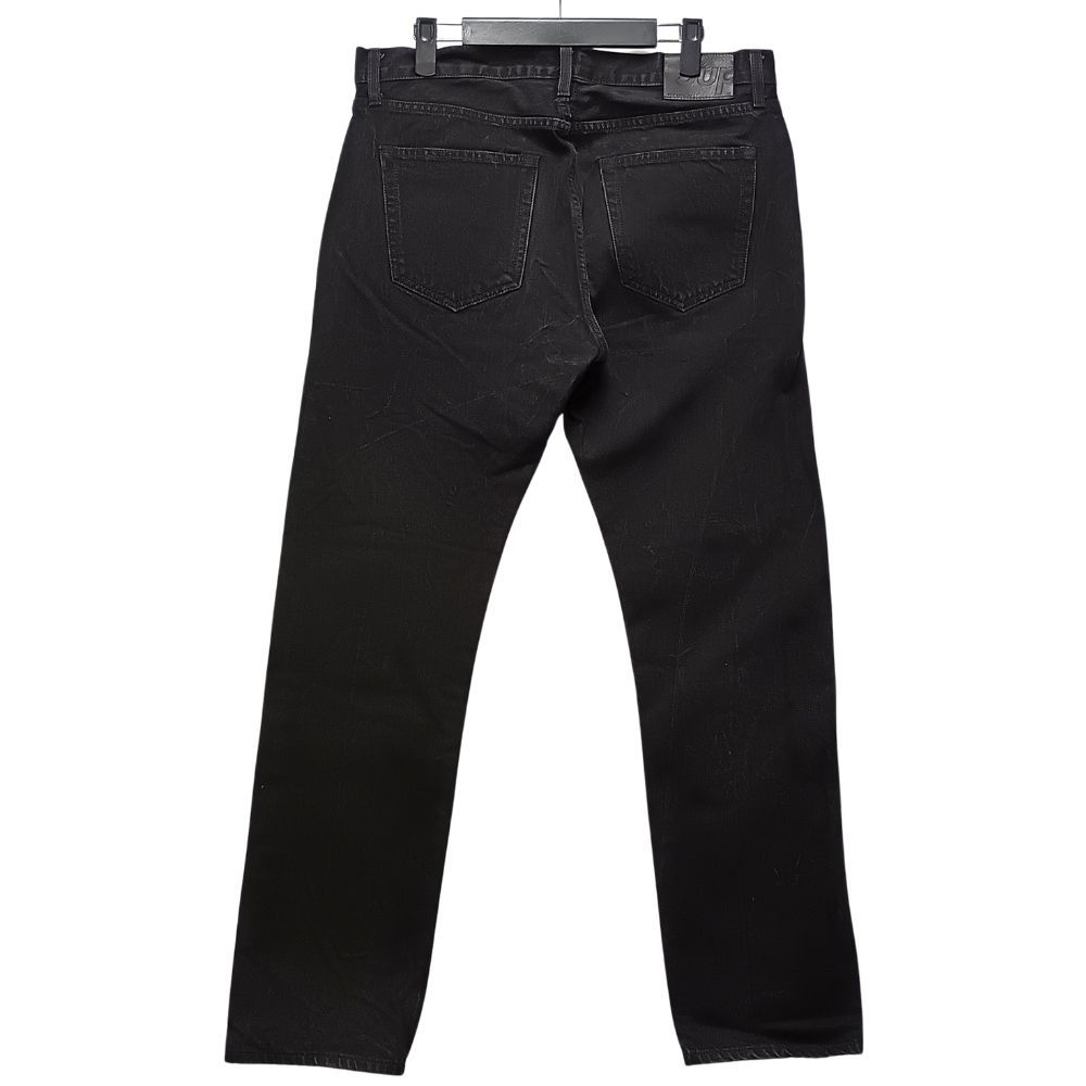 SUPREME シュプリーム Black Slim Jean ブラック スリム ジーンズ 