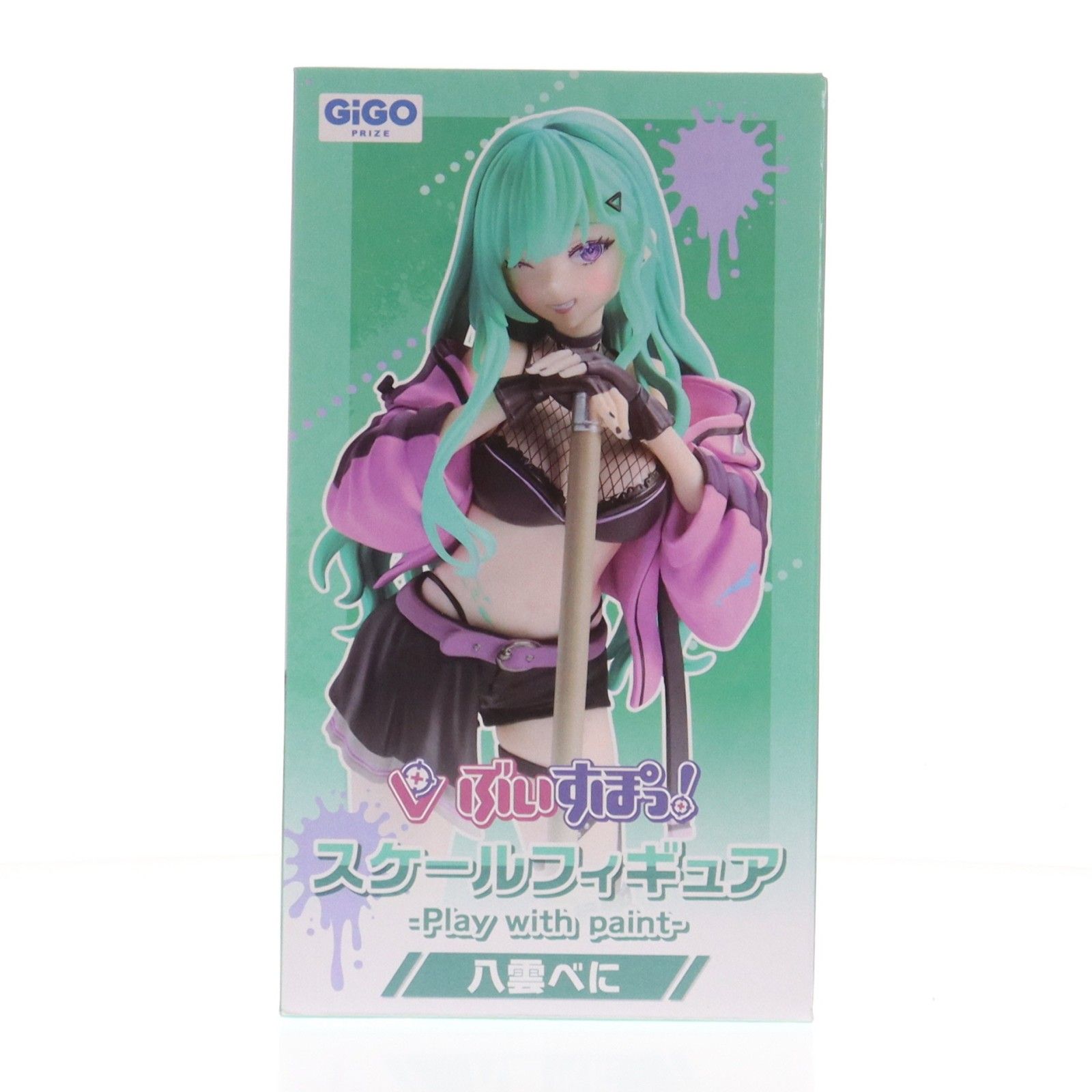 GIGO ぶいすぽっ スケールフィギュア 八雲べに 神成きゅぴ 2