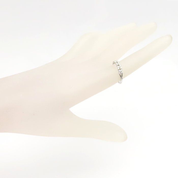 STAR JEWELRY スタージュエリー ダイヤモンド リング 指輪