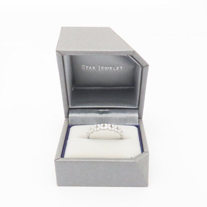 STAR JEWELRY スタージュエリー ダイヤモンド リング 指輪