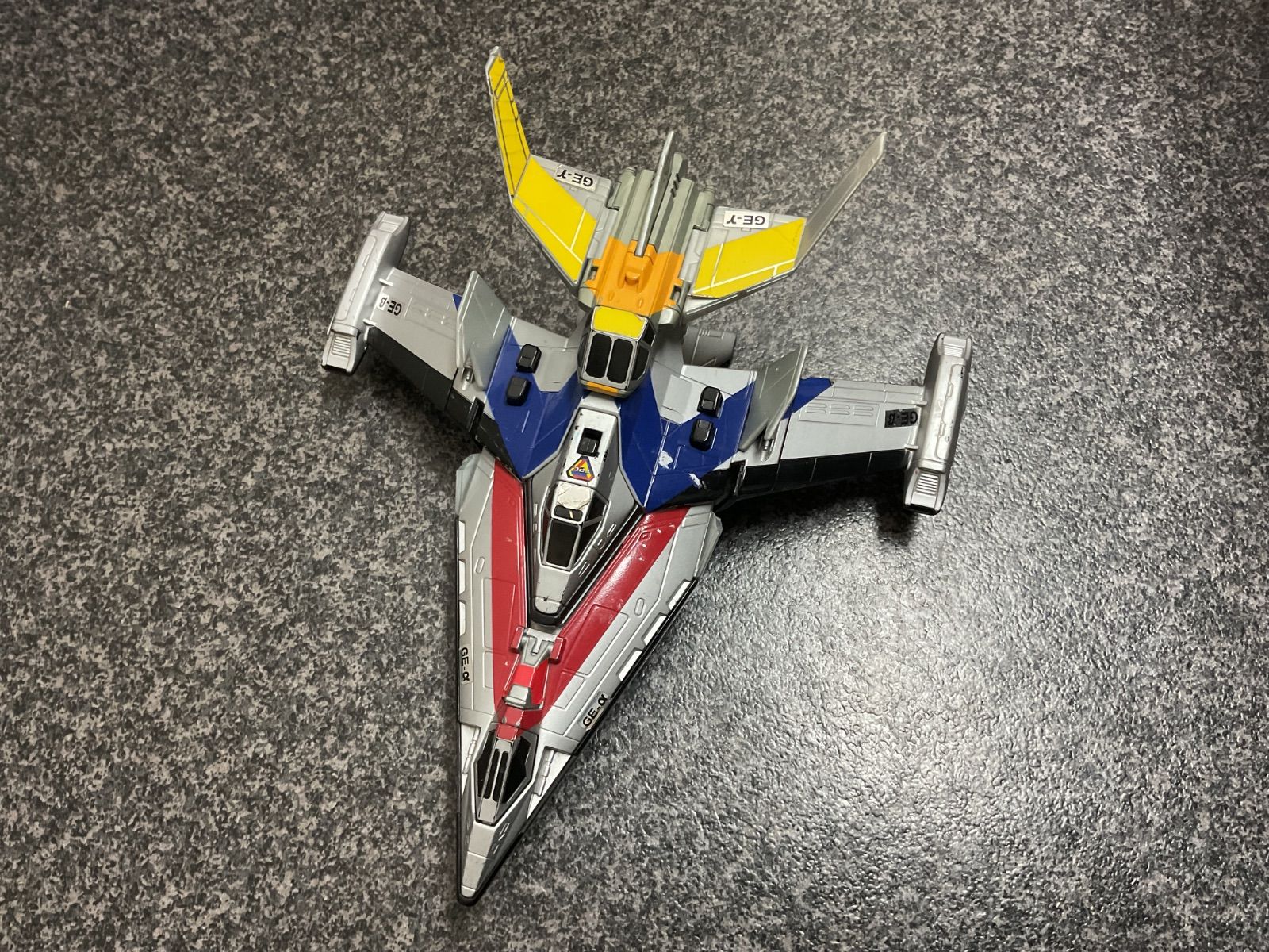 ウルトラマンダイナ DXガッツイーグル - メルカリ