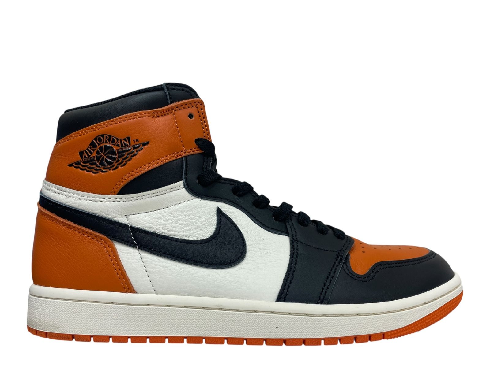 ナイキ エア ジョーダン 1 レトロ ハイ OG パテント ブレッド NIKE AIR 
