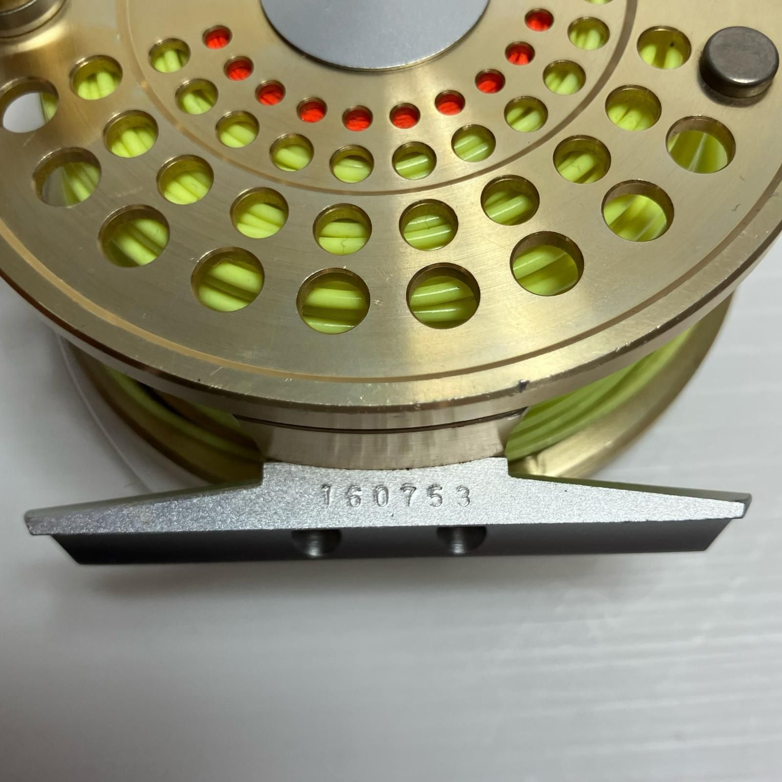 SMITH スミス フライリール マリエットMR8.5A ソフトケース付 - メルカリ