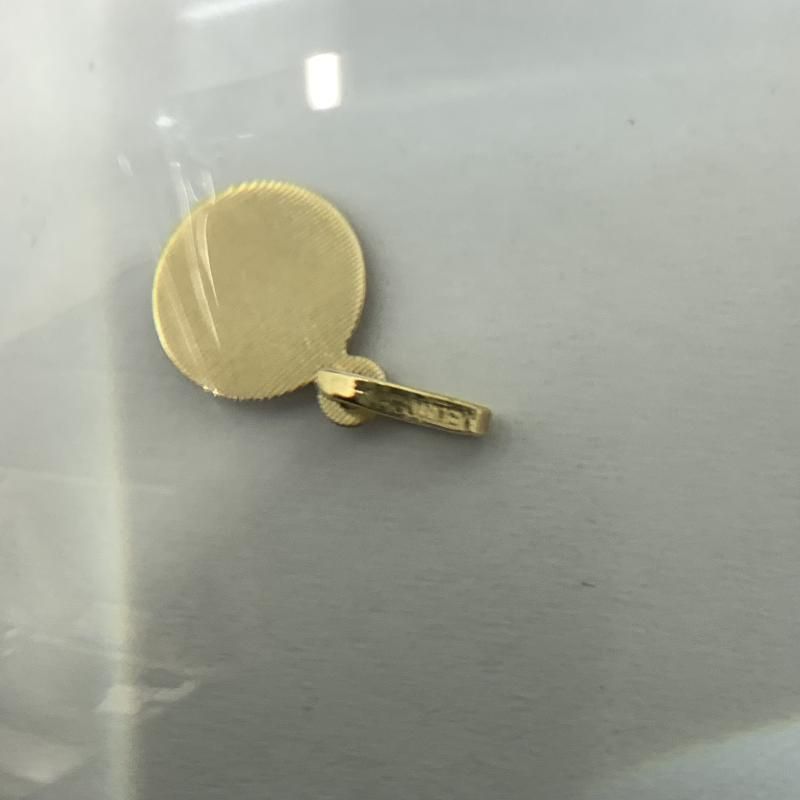 中古】AVALANCHE 10K マリア ペンダントトップ アバランチ[92