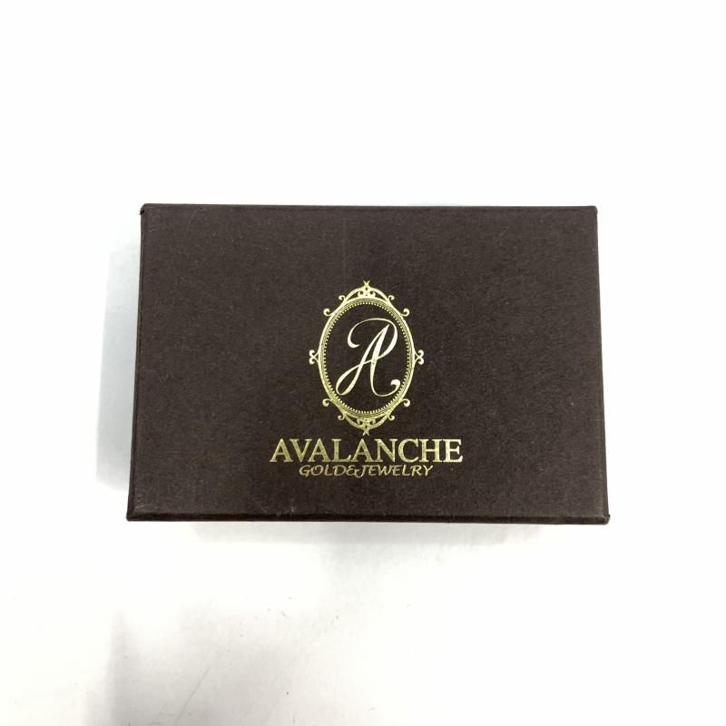 中古】AVALANCHE 10K マリア ペンダントトップ アバランチ[92