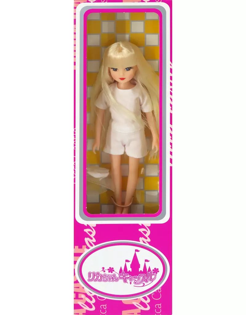 中古】ドール No.12148B 2020年6月復刻版初代いづみちゃん-1B 「リカ