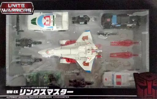 中古】おもちゃ UW-EX リンクスマスター 「トランスフォーマー
