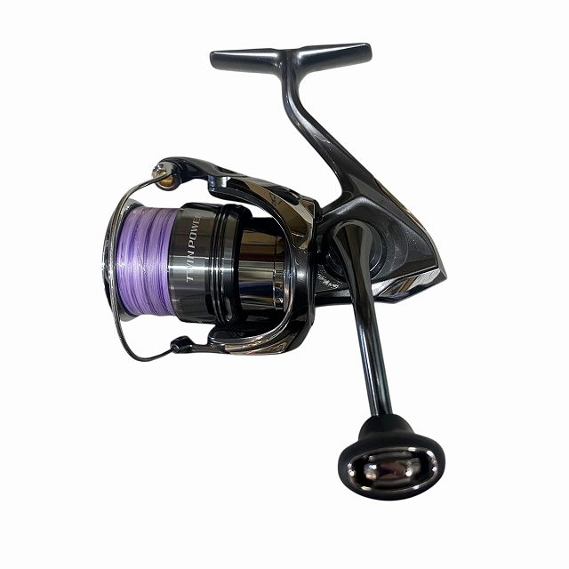 フィッシング 24ツインパワー2500SHG