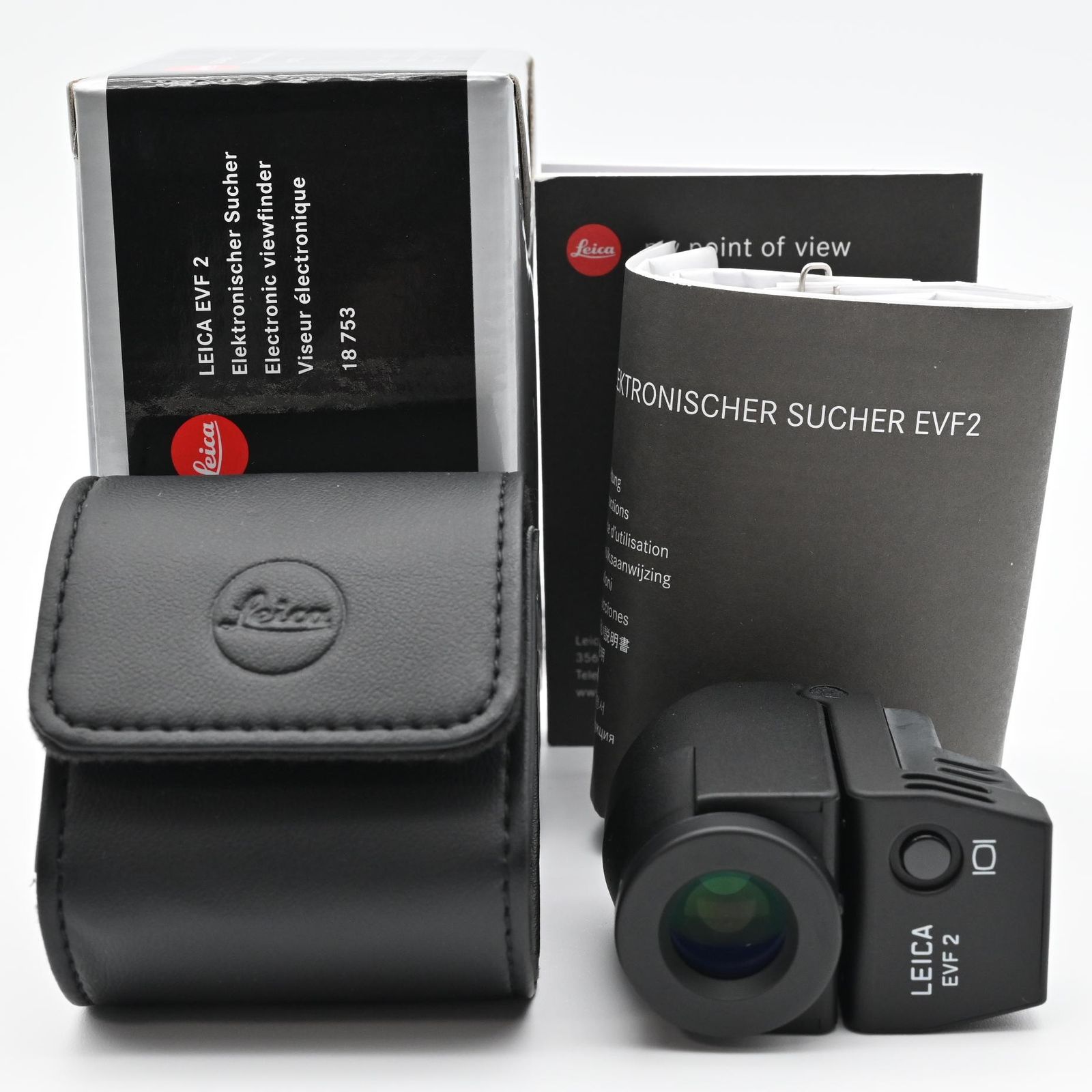LEICA EVF2 極上品