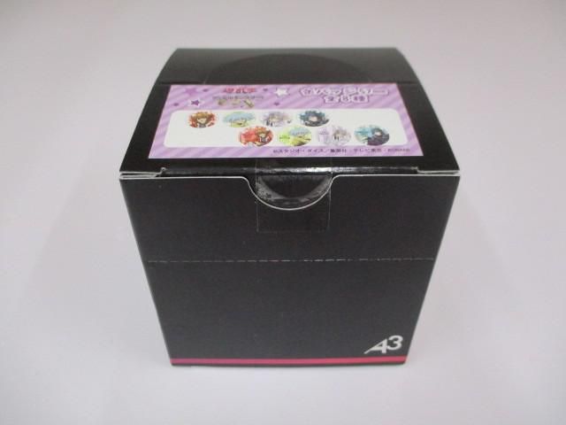 美品 アニメ 遊戯王デュエルモンスターズGX 缶バッジ 57mm 全8種