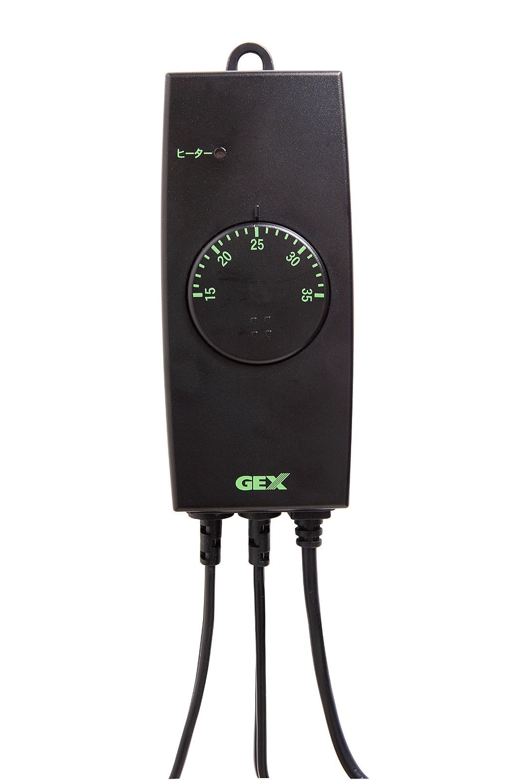 サーモスタット HEATER NX003N AQUA 300Wまでのヒーター用 GEX 制御