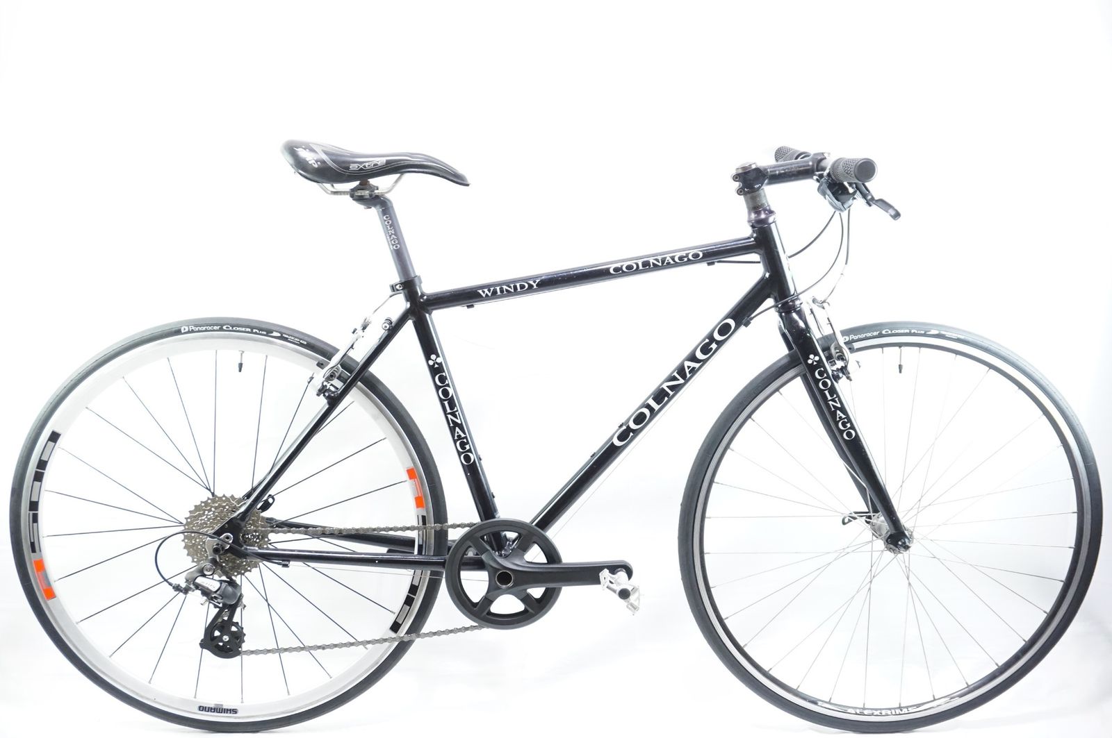 COLNAGO「コルナゴ」 WINDY 2010年頃モデル クロスバイク 高級感のある 