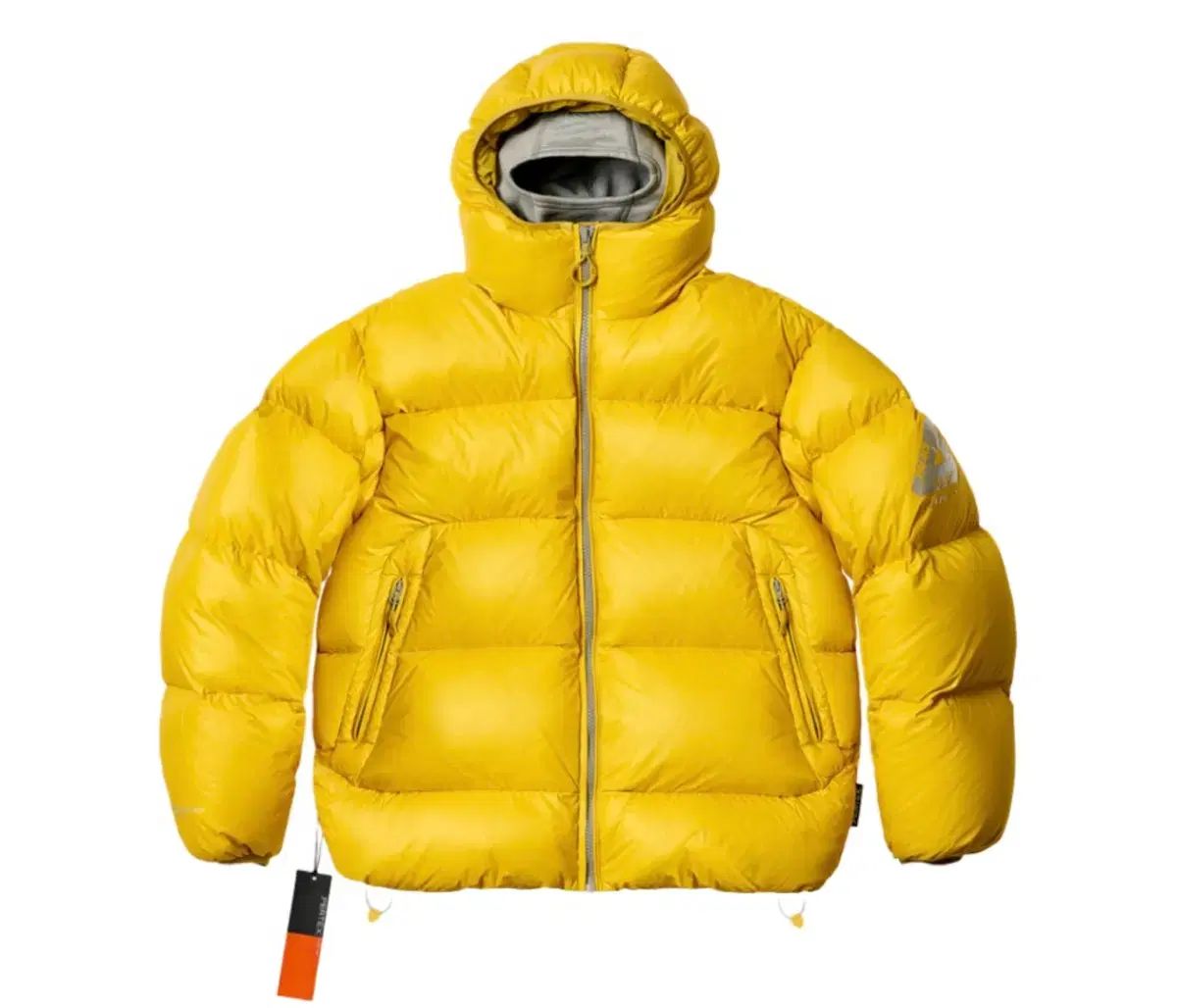 パレス パーテックス オパーク バラクラバ パファー イェロー