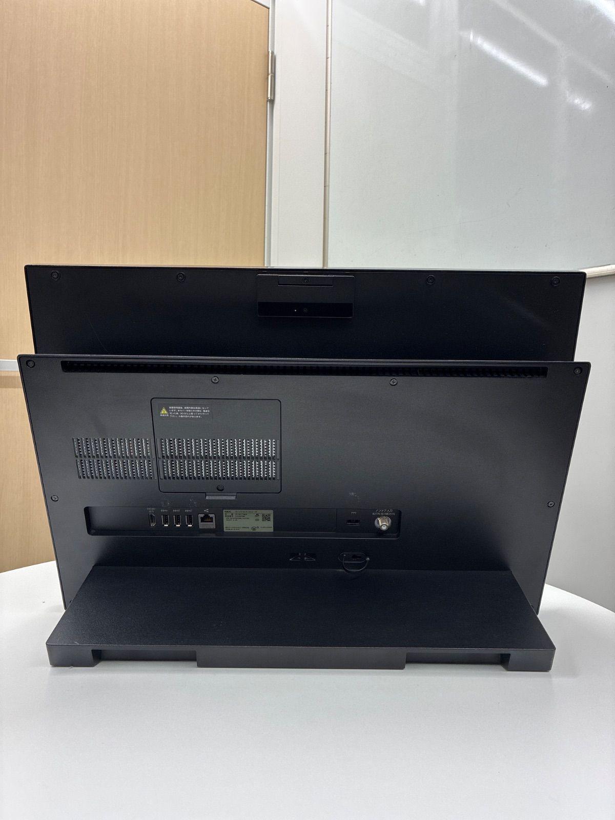 NEC ジャンク Windowsデスクトップ 全体的に状態が悪い - メルカリ