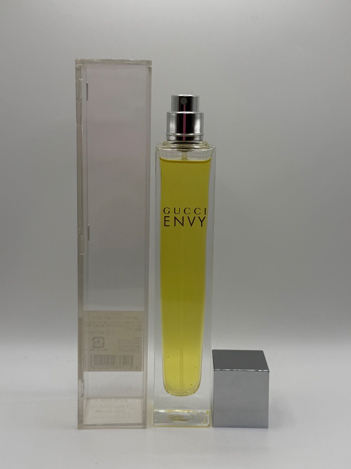 香水 グッチ エンヴィ オードトワレ 50ml