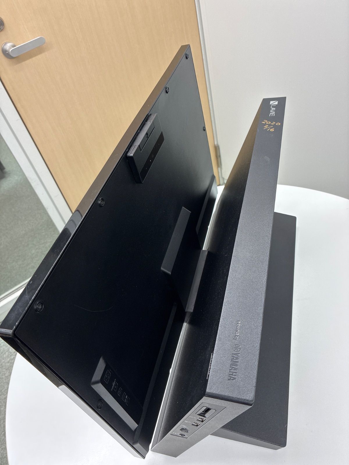 NEC ジャンク Windowsデスクトップ 全体的に状態が悪い - メルカリ