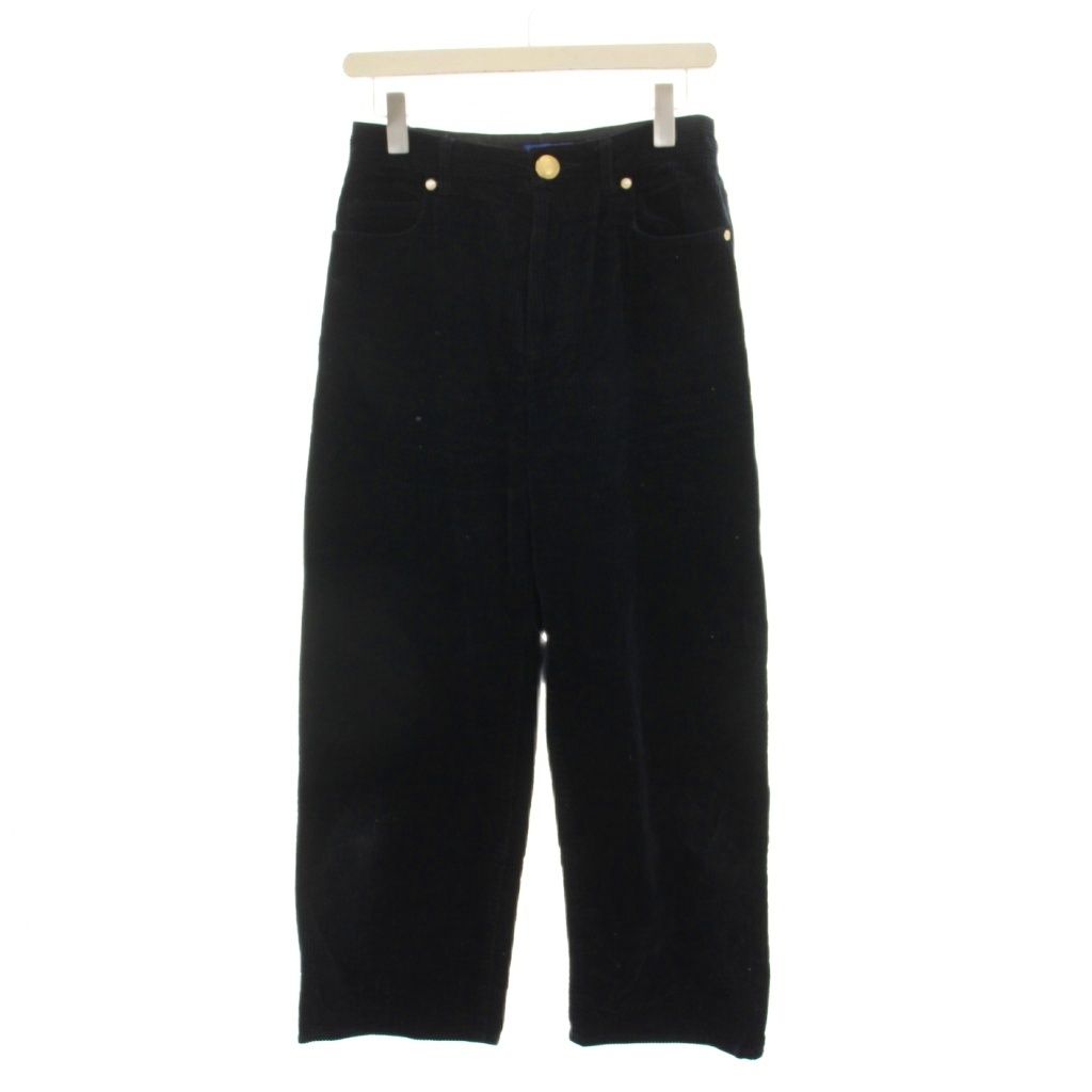 ブルーレーベルクレストブリッジ BLUE LABEL CRESTBRIDGE コーデュロイ