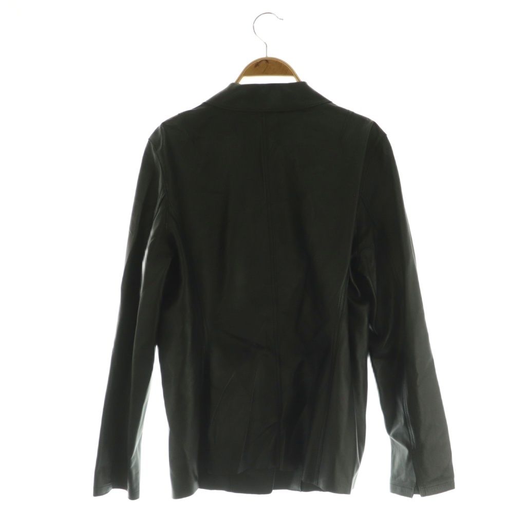 元町ゼラール Zelal MOTOMACHI ラムレザージャケット テーラード 2B