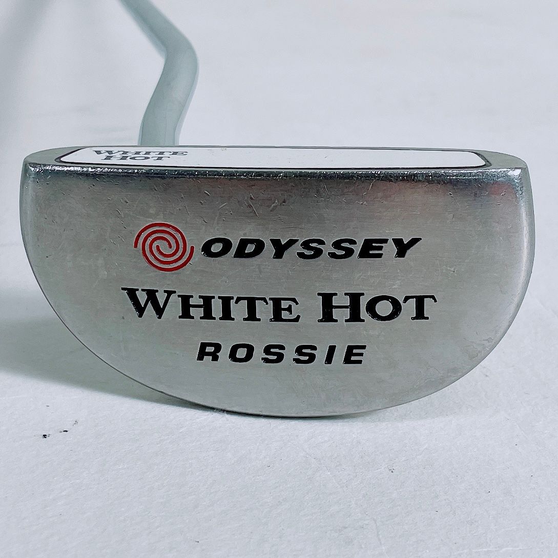 オデッセイ WHITE HOT ROSSIE 単品 パター (WHITE HOT) - メルカリ