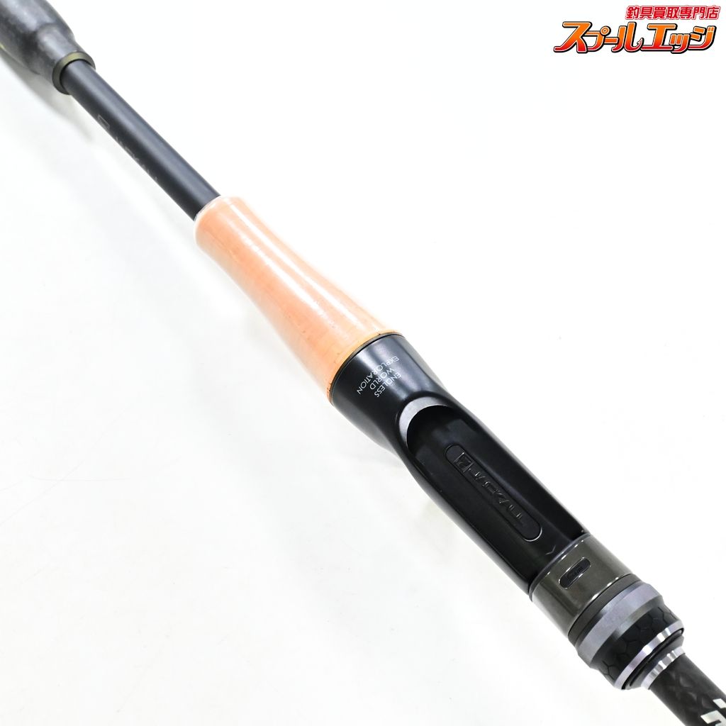 【ジャッカル】 23リボルテージ RV2-C66ML-GC RVII-C66ML-GC JACKALL
