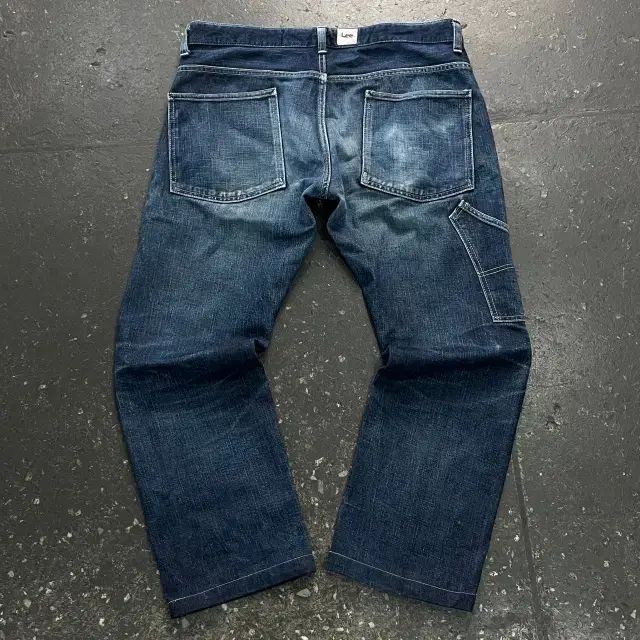 34 LEE 90s カーペンター デニムパンツ