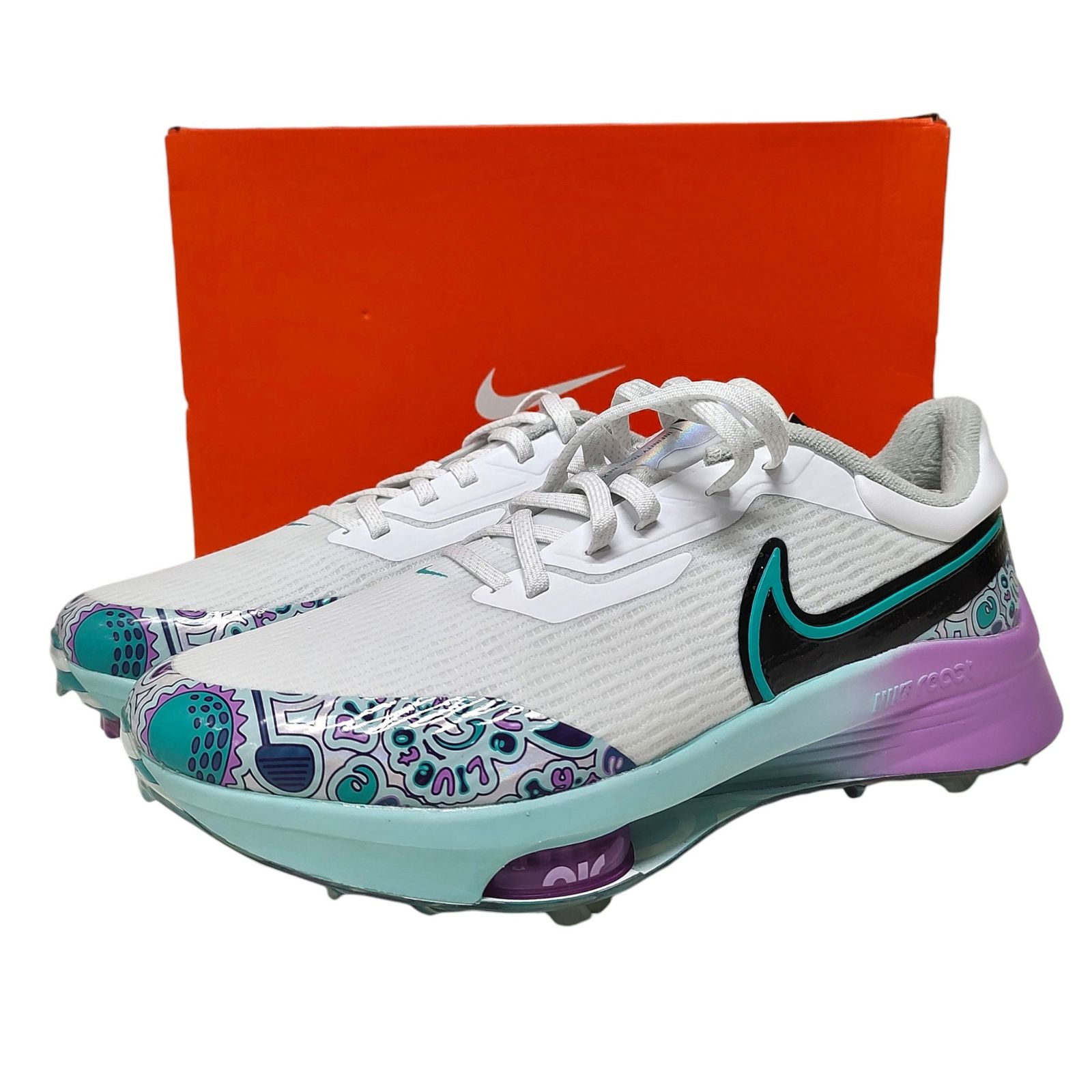 NIKE ナイキ Air Zoom Infinity TR Next% NRG エア ズーム