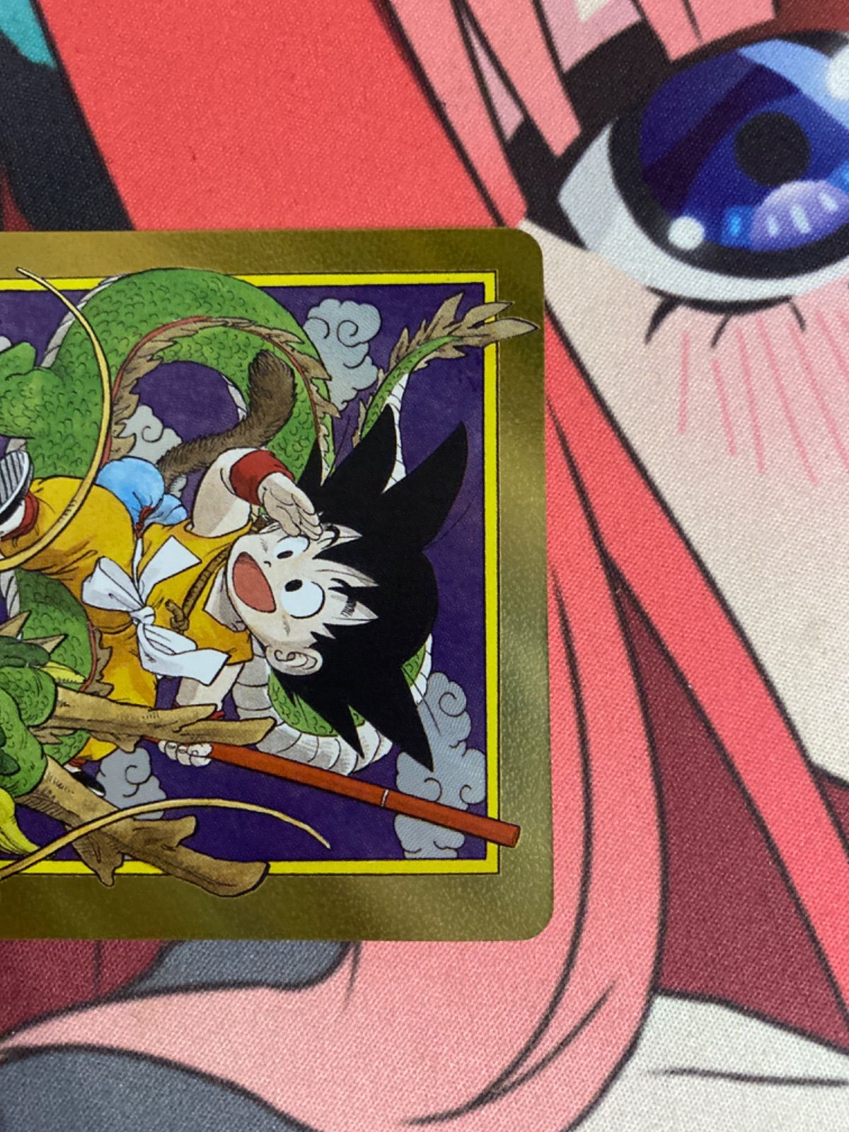 ドラゴンボール フュージョンワールド エナジーマーカー 金 1巻 マンガ