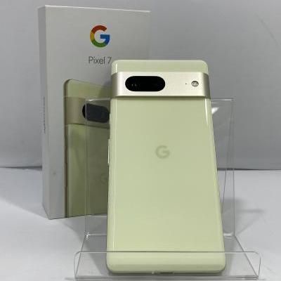 Pixel 7 128GB レモングラス 中古 SIMロックなし - メルカリ