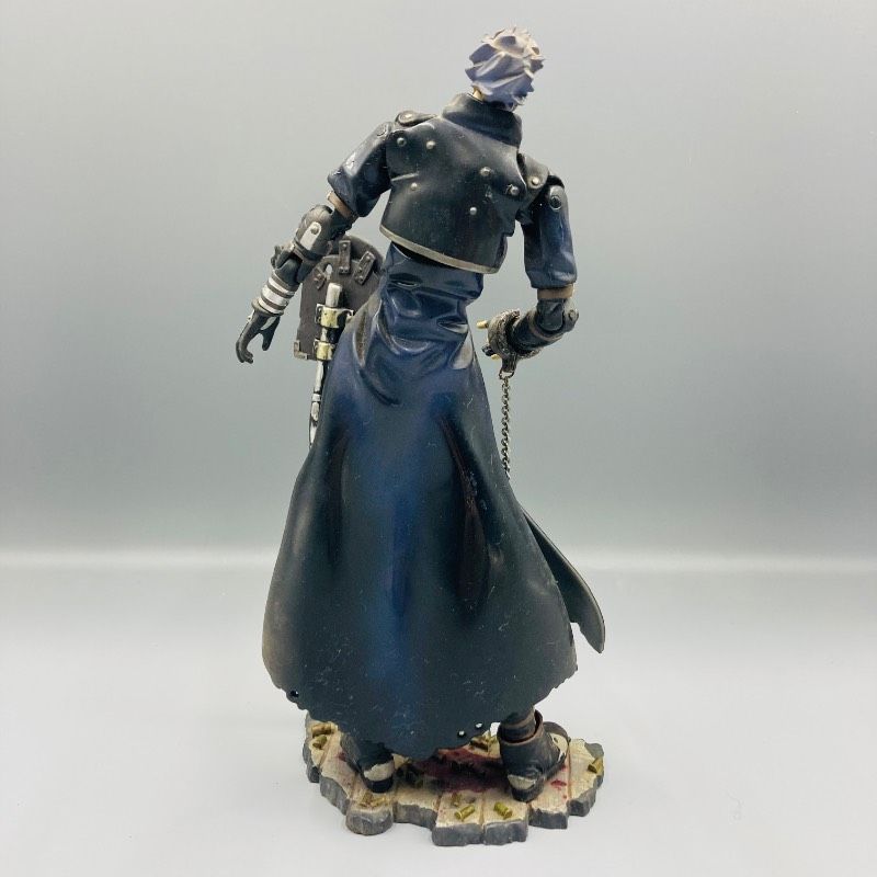 ​【未開封・レア】海洋堂 TRIGUN ヴァッシュ シニスターブラックVer. トライガン ヴァッシュ・ザ・スタンピード リペイント シニスター