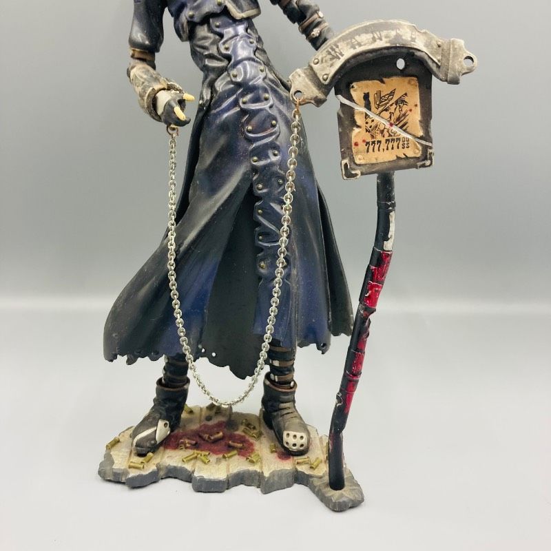 ​【未開封・レア】海洋堂 TRIGUN ヴァッシュ シニスターブラックVer. トライガン ヴァッシュ・ザ・スタンピード リペイント シニスター