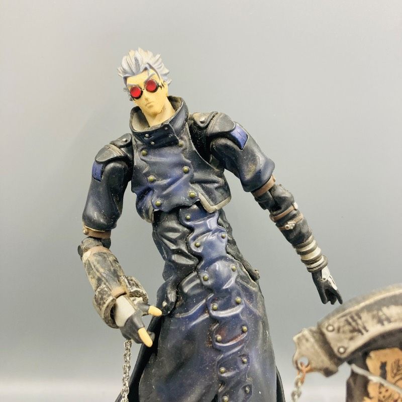 トライガン ヴァッシュ・ザ・スタンピード リペイント シニスター