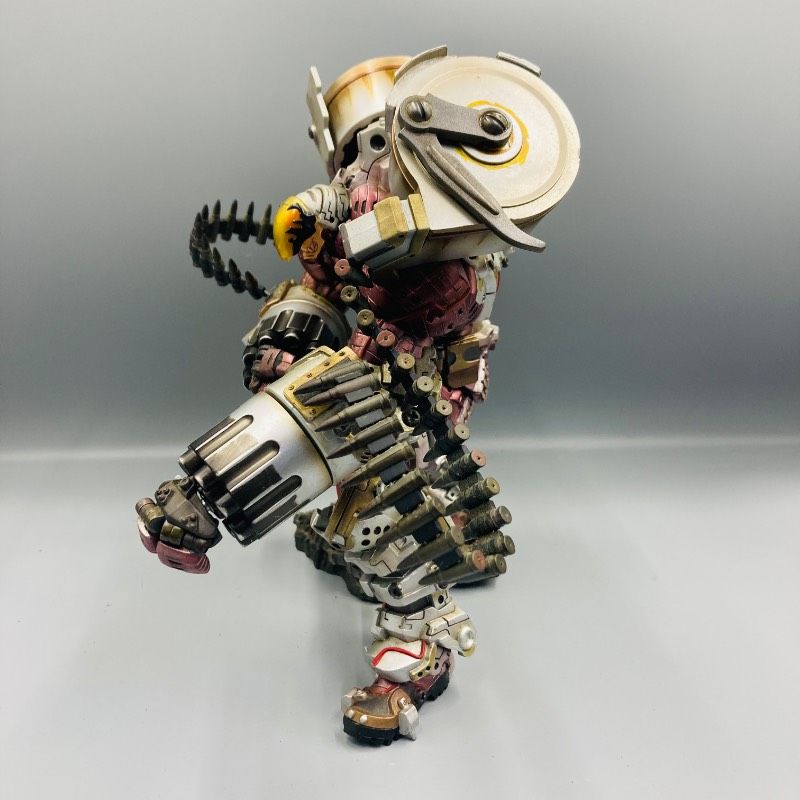 トライガン モネヴ・ザ・ゲイル TRIGUN PLANET GUN SMOKE アクション