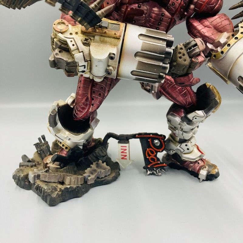 トライガン モネヴ・ザ・ゲイル TRIGUN PLANET GUN SMOKE アクション