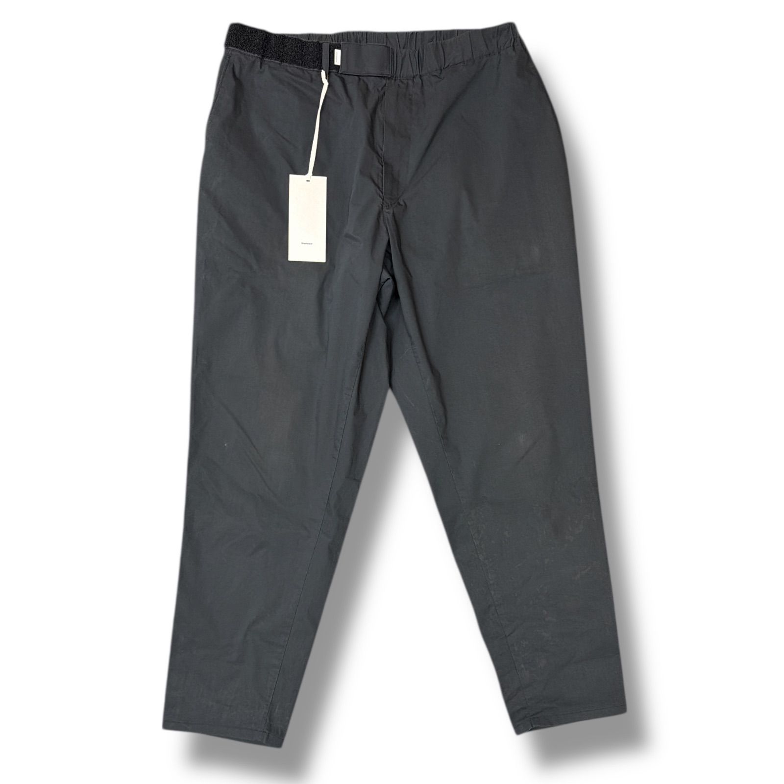 参考上代27500円 Graphpaper 18AW Stretch Typewriter Cook Pants 
