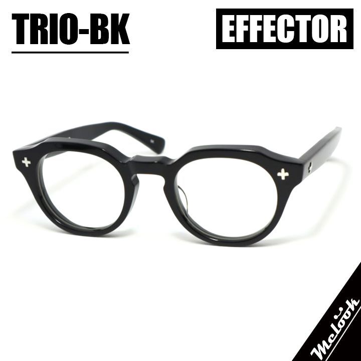 EFFECTOR エフェクター クラシック 眼鏡 メガネ フレーム サングラス