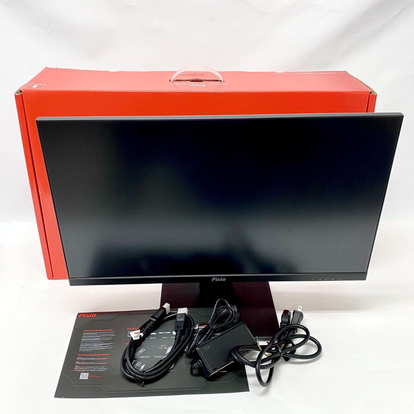 Pixio PX259Prime ジャンク品24.5型 280Hz 2026年最新Pixio PX259