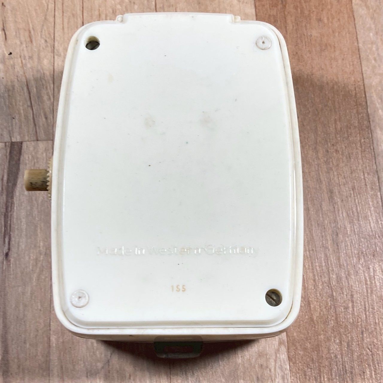 Bertram Bewi Automat 露出計 ヴィンテージ フィルムカメラ用 手動式