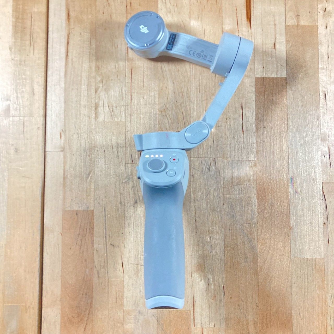 DJI OM4 中古美品 8/30購入 スマホジンバル DJI OM4 スマホジンバル 中古品 - メルカリ
