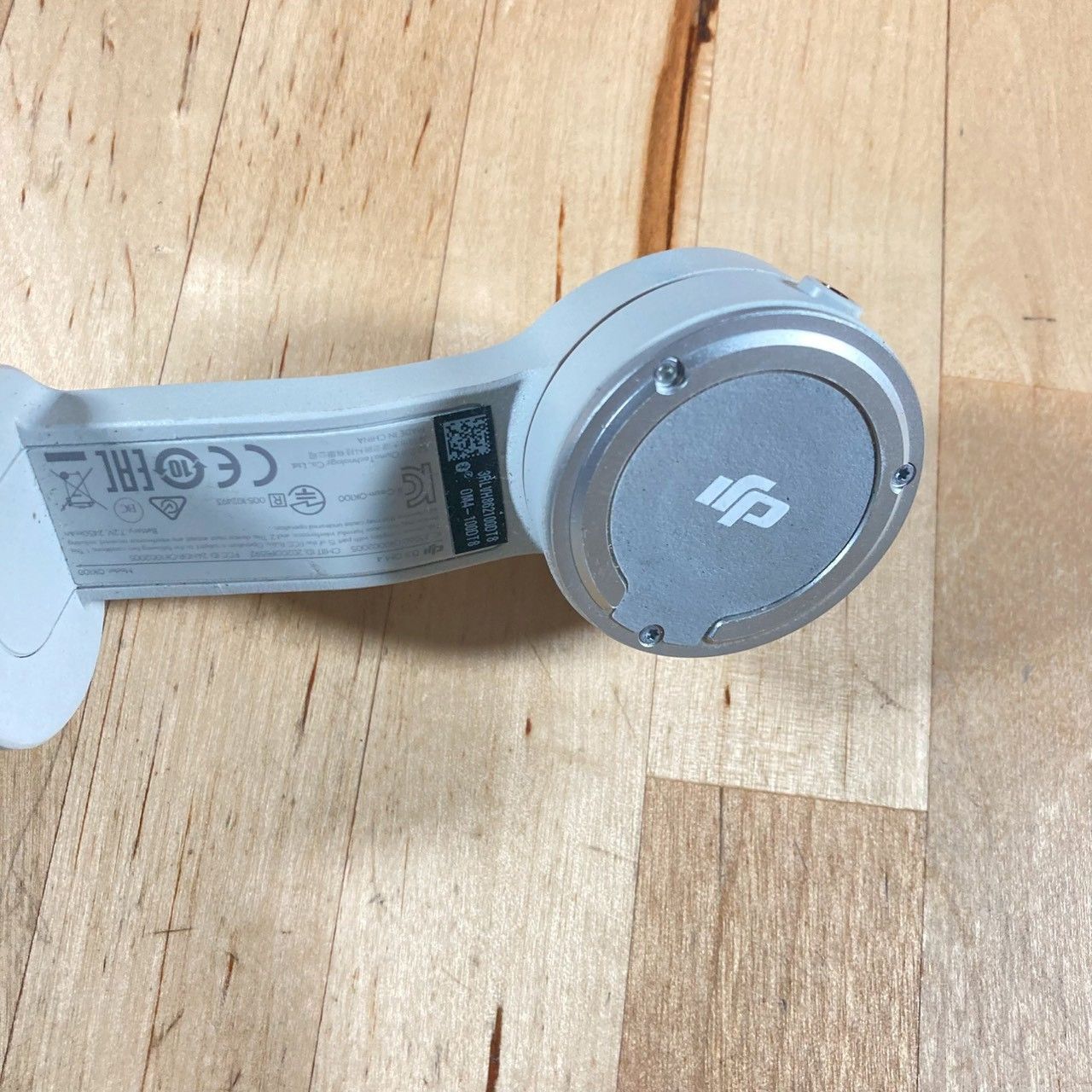 DJI OM4 スマホジンバル 中古品 - メルカリ