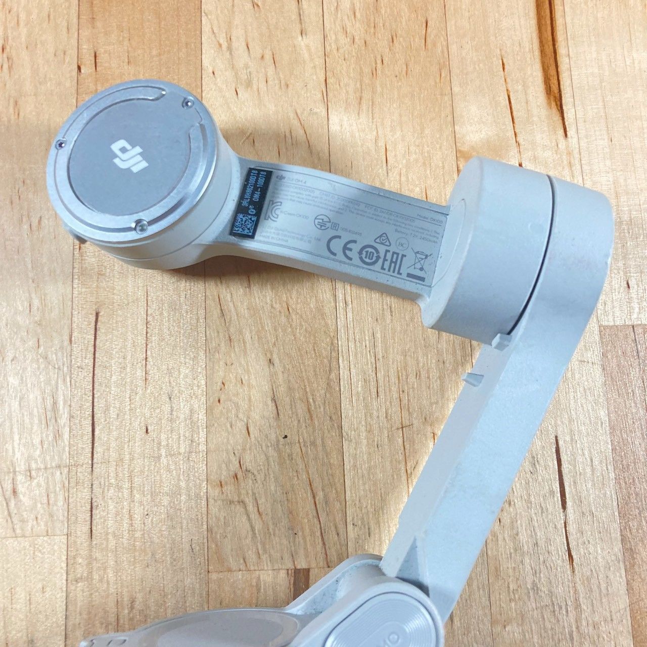 DJI OM4 スマホジンバル 中古品 - メルカリ