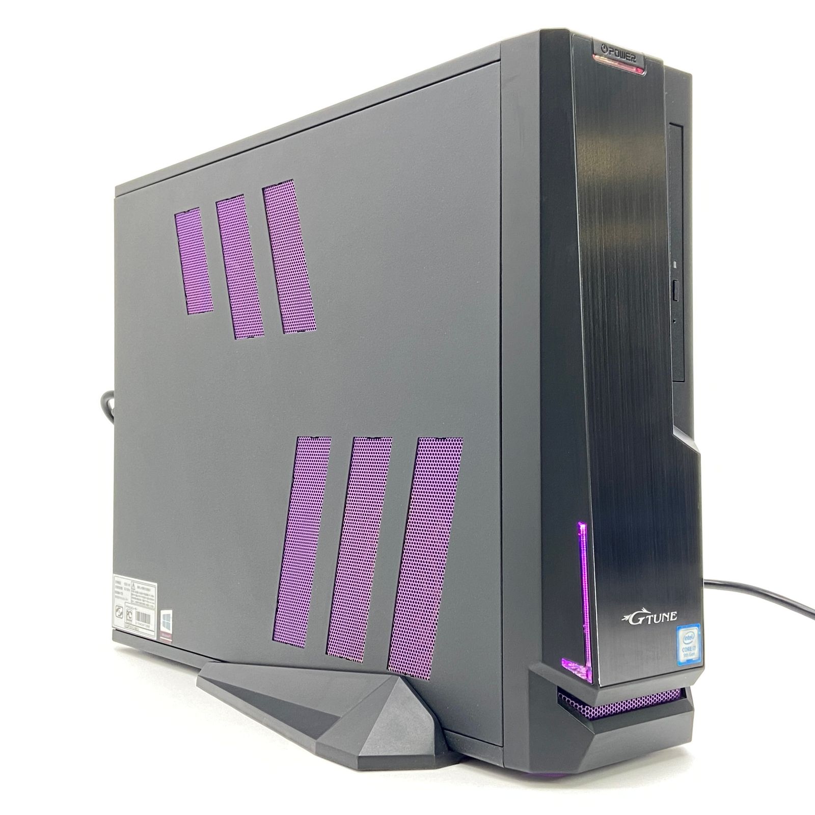 ゲーミングPC i7-9700 16GB GTX1660SUPER SSD 1TB - メルカリ