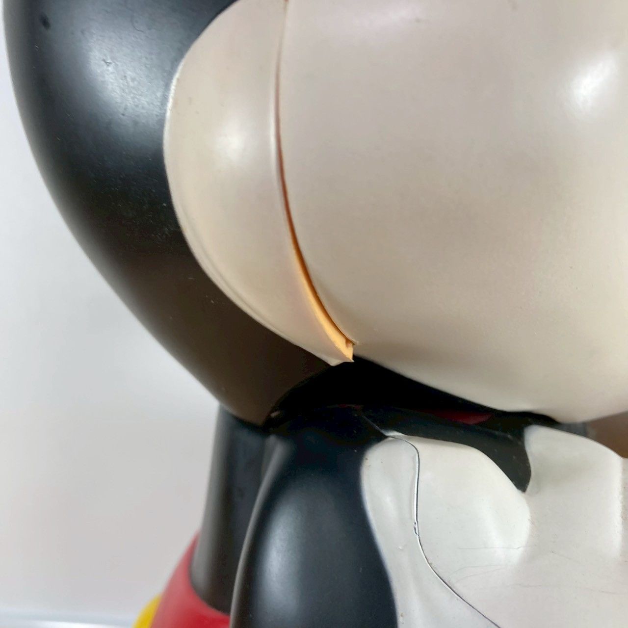 ☆極美品☆ヴィンテージ レトロ ミッキーマウス　Disney Timeウェイクアップ　置時計 ミッキーマウス　Disney Timeウェイクアップ　置時計